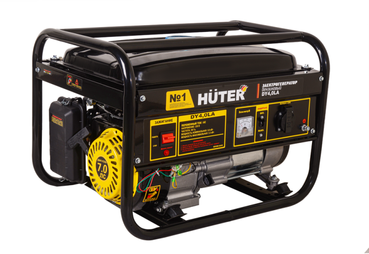 Электрогенератор Huter DY4,0LA
