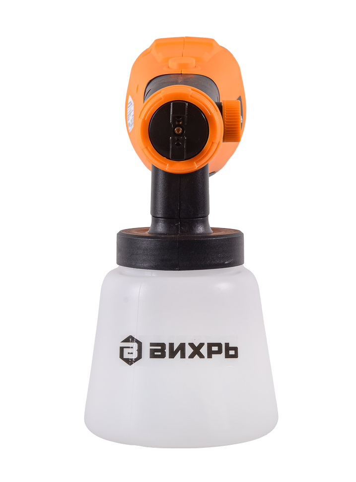 Краскопульт аккумуляторный Вихрь АКП-20Li