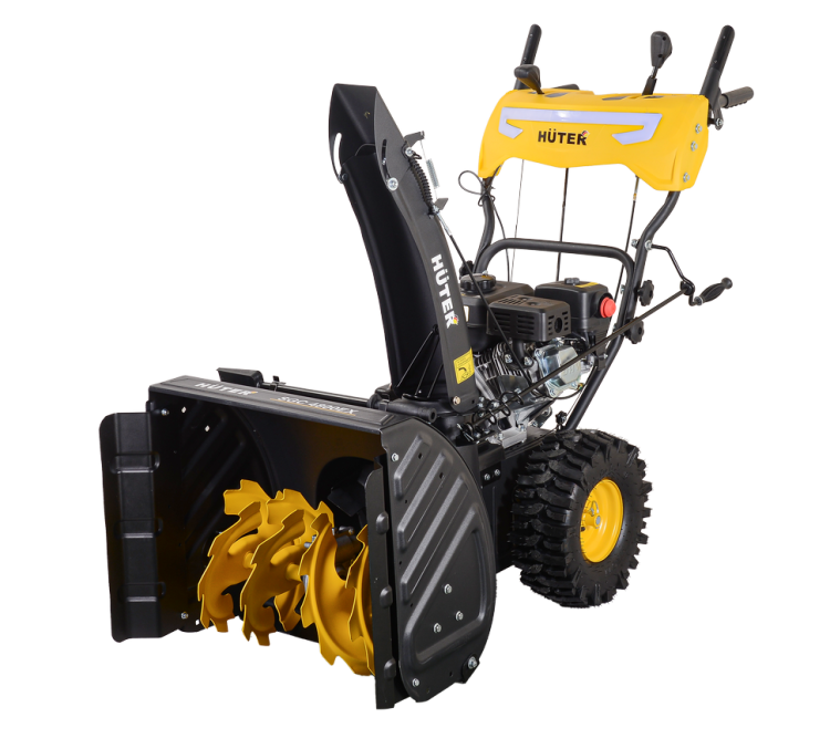 Снегоуборщик бензиновый Huter SGC 4800EX