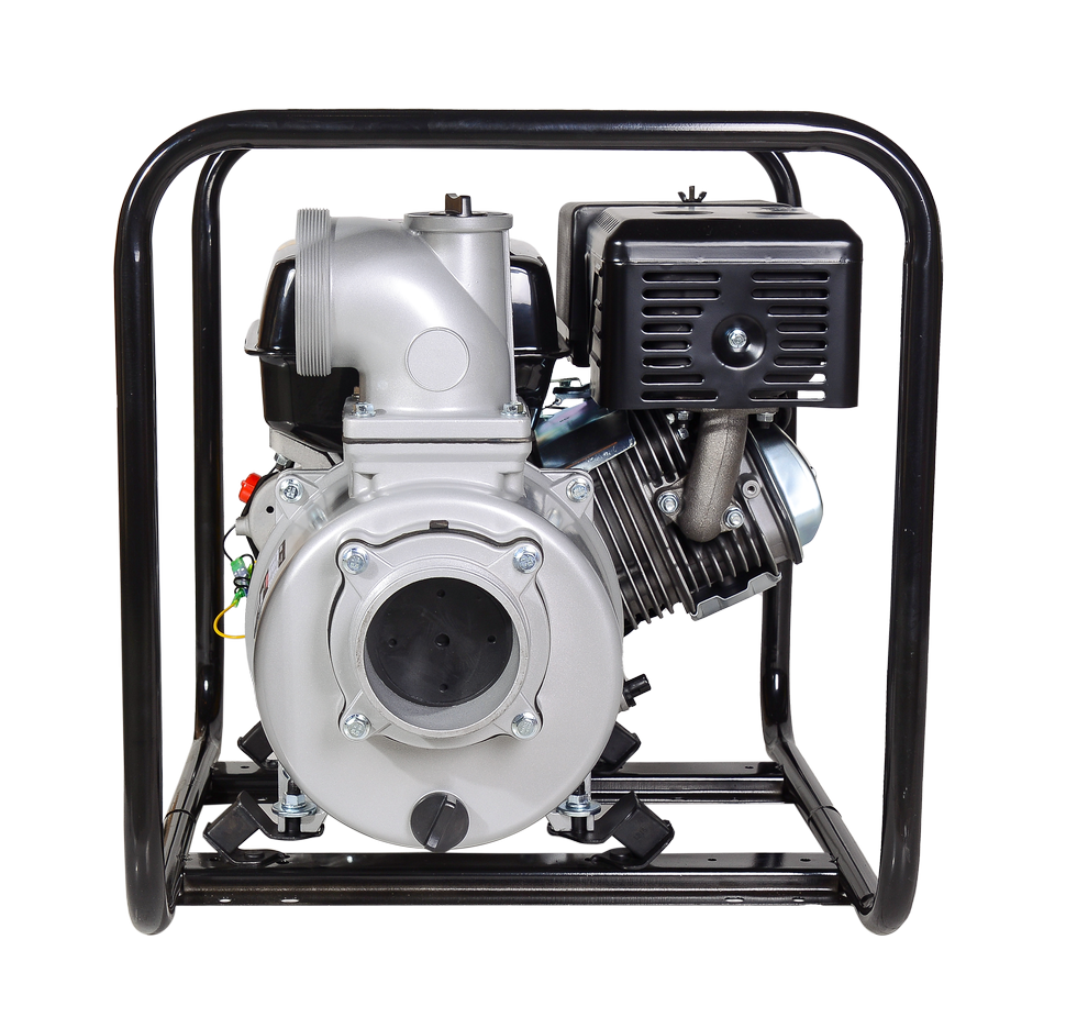 Мотопомпа Huter MP-100