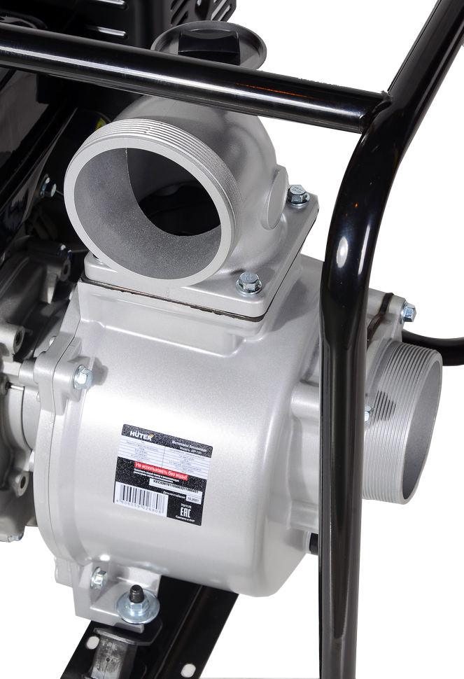 Мотопомпа Huter MP-100