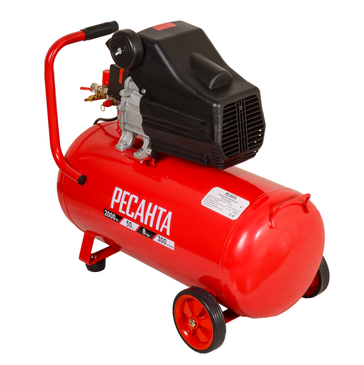 Компрессор Ресанта КП-50/300М