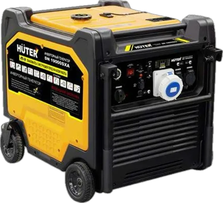 Инверторный генератор DN 19000SXA Huter