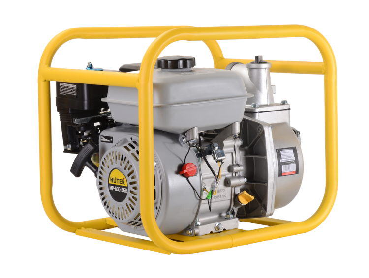 Мотопомпа MP-600-2 GR Huter