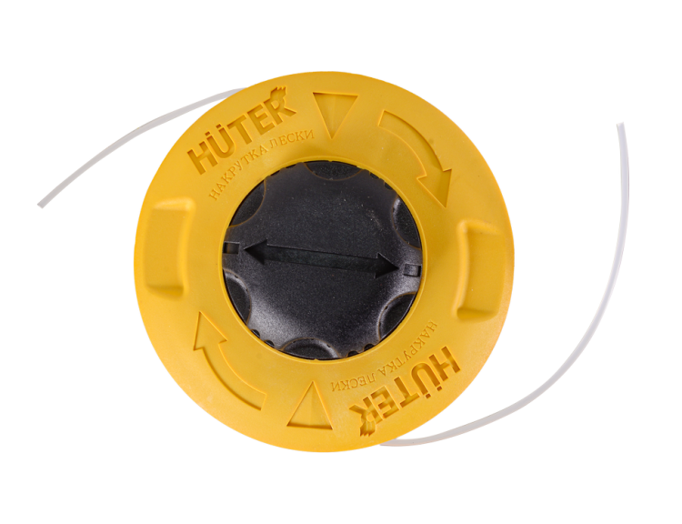 Головка с леской GTH "Easy Load" для Huter GGT, GET-1200, GET-1500, GET-1700