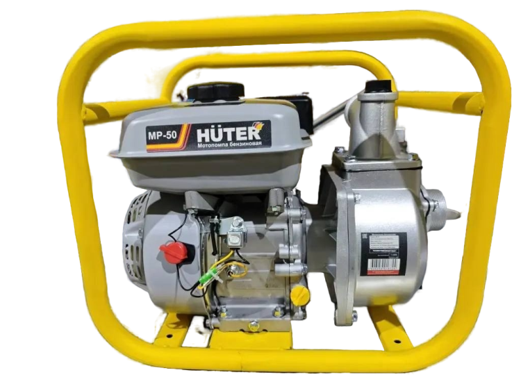 Мотопомпа MP-50 Grey Huter