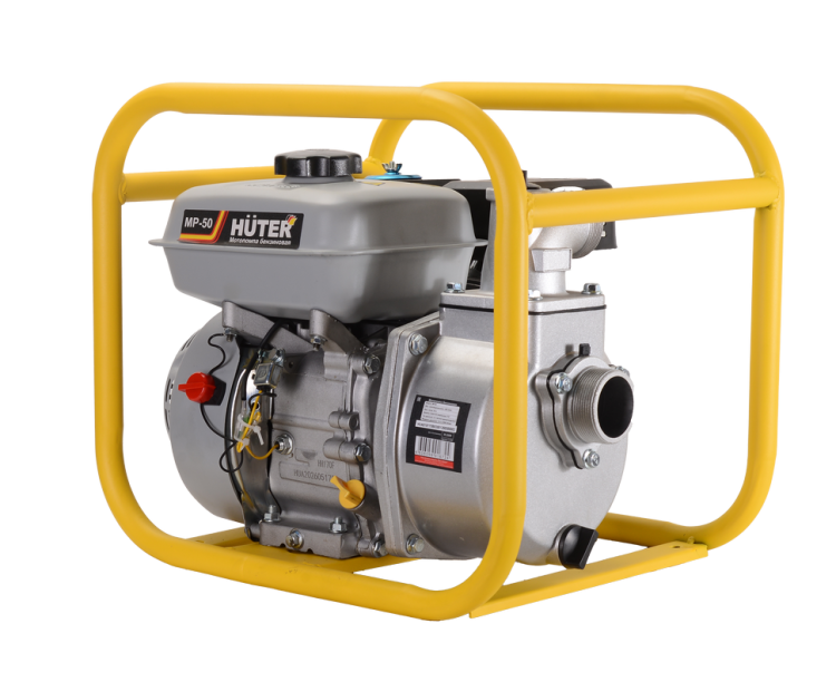 Мотопомпа MP-50 Grey Huter