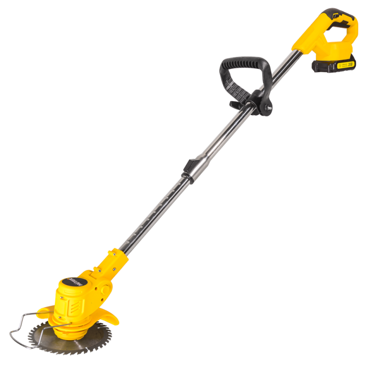Аккумуляторный триммер Huter GET-20M-Li