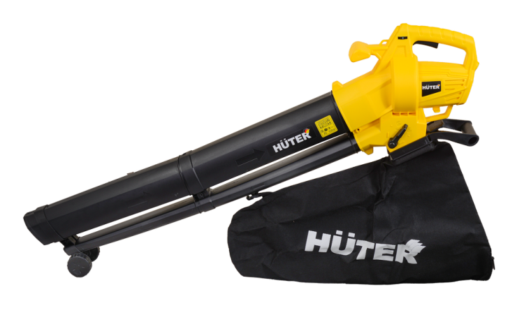 Воздуходувка электрическая Huter EB-3000