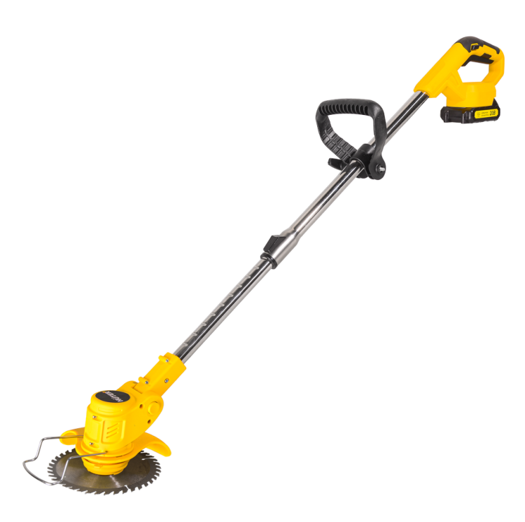 Аккумуляторный триммер Huter GET-20M-2Li