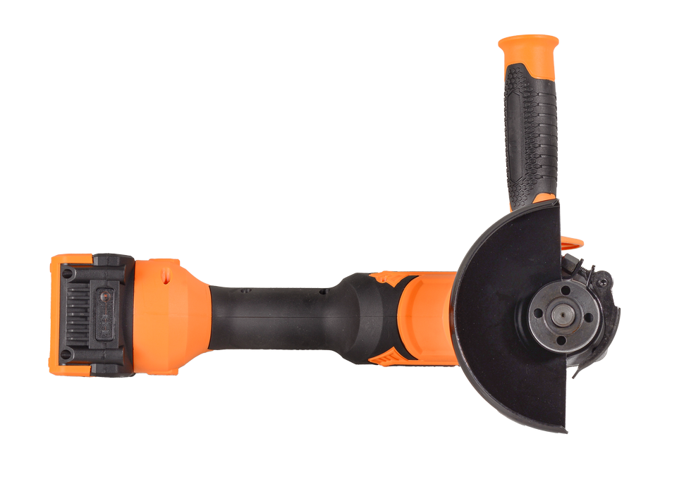 Углошлифовальная машина аккумуляторная Вихрь АУШМ-125/20Li в кейсе