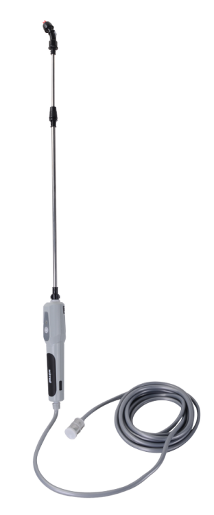 Опрыскиватель аккумуляторный SP-3,7 Lite SFA Grey Huter