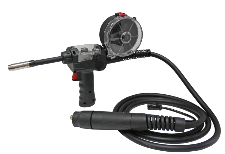 Сварочная горелка Spool Gun для Ресанта САИПА-220