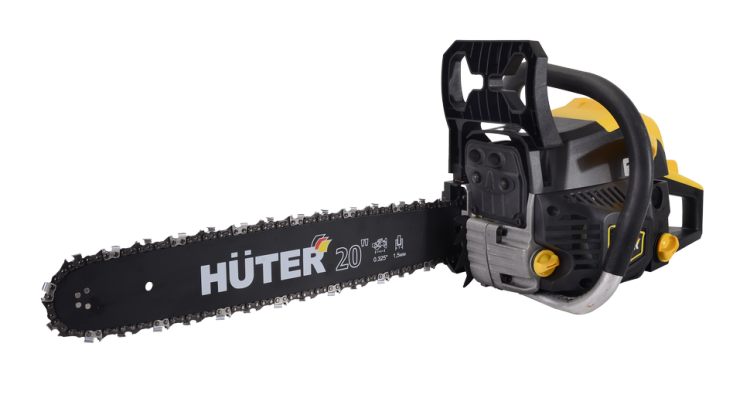 Бензопила Huter BS-52