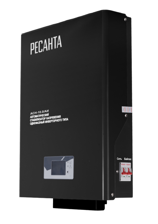 Стабилизатор АСН-12.0/АИ Ресанта
