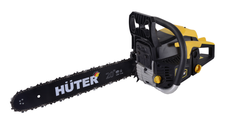 Бензопила Huter BS-62