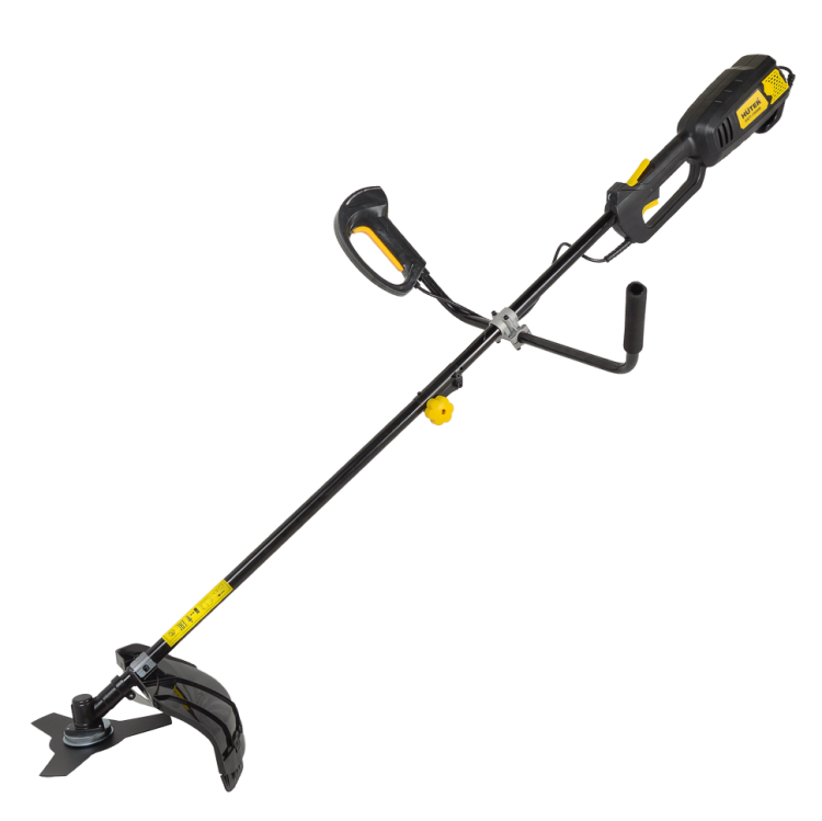 Электрический триммер Huter GET-1500B